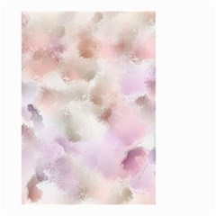 Watercolor Seamless Texture Small Garden Flag (two Sides) by Simbadda