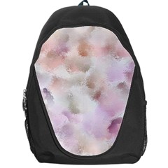 Watercolor Seamless Texture Backpack Bag