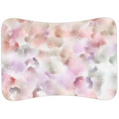 Watercolor Seamless Texture Velour Seat Head Rest Cushion by Simbadda