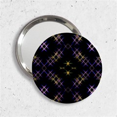 Seamless Background Abstract Vector 2.25  Handbag Mirrors