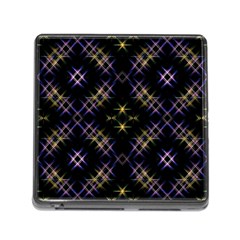 Seamless Background Abstract Vector Memory Card Reader (Square 5 Slot)