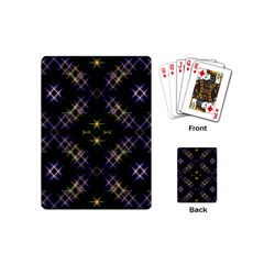 Seamless Background Abstract Vector Playing Cards (Mini)