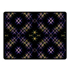 Seamless Background Abstract Vector Double Sided Fleece Blanket (Small) 