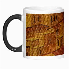 Roof Building Canvas Roofscape Morph Mugs