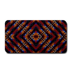 Kaleidoscope Art Pattern Ornament Medium Bar Mats by Simbadda