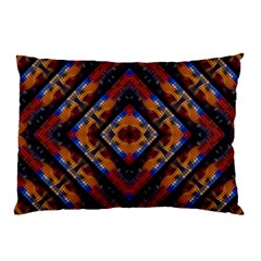 Kaleidoscope Art Pattern Ornament Pillow Case