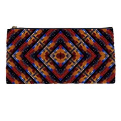 Kaleidoscope Art Pattern Ornament Pencil Cases