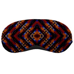 Kaleidoscope Art Pattern Ornament Sleeping Masks