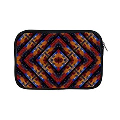 Kaleidoscope Art Pattern Ornament Apple iPad Mini Zipper Cases