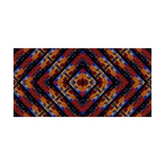 Kaleidoscope Art Pattern Ornament Yoga Headband