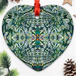 Pattern Design Pattern Geometry Ornament (Heart) Front