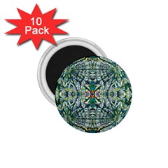 Pattern Design Pattern Geometry 1.75  Magnets (10 pack) 