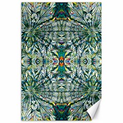 Pattern Design Pattern Geometry Canvas 20  x 30 