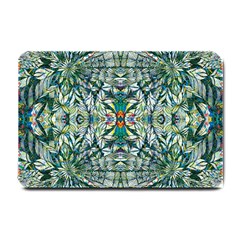 Pattern Design Pattern Geometry Small Doormat 