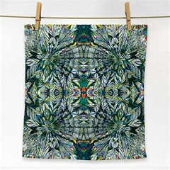 Pattern Design Pattern Geometry Face Towel