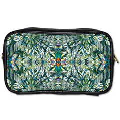 Pattern Design Pattern Geometry Toiletries Bag (Two Sides)