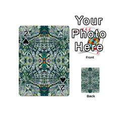 Pattern Design Pattern Geometry Playing Cards 54 (Mini)