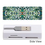 Pattern Design Pattern Geometry Memory Card Reader (Stick) Front