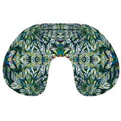 Pattern Design Pattern Geometry Travel Neck Pillows