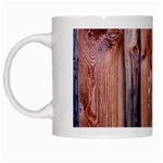 Wood Boards Wooden Wall Wall Boards White Mugs Left