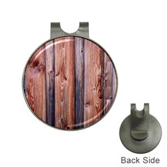 Wood Boards Wooden Wall Wall Boards Hat Clips With Golf Markers by Simbadda