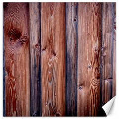 Wood Boards Wooden Wall Wall Boards Canvas 12  X 12  by Simbadda