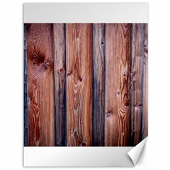 Wood Boards Wooden Wall Wall Boards Canvas 36  X 48  by Simbadda