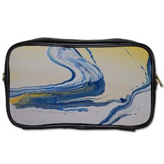 Sun And Water Toiletries Bag (two Sides) by WILLBIRDWELL