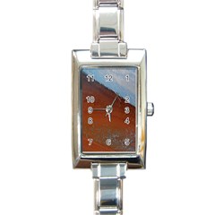 ACID RAIN Rectangle Italian Charm Watch