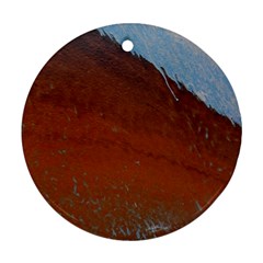 ACID RAIN Ornament (Round)