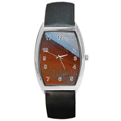 ACID RAIN Barrel Style Metal Watch