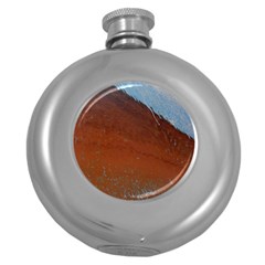 ACID RAIN Round Hip Flask (5 oz)