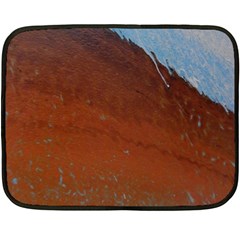 ACID RAIN Double Sided Fleece Blanket (Mini) 