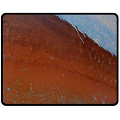 ACID RAIN Double Sided Fleece Blanket (Medium) 