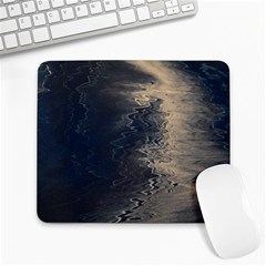 Midnight Large Mousepads by WILLBIRDWELL