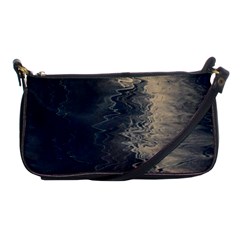 Midnight Shoulder Clutch Bag by WILLBIRDWELL