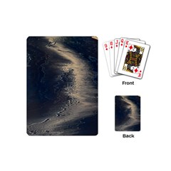 Midnight Playing Cards (mini) by WILLBIRDWELL