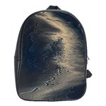 MIDNIGHT School Bag (XL) Front