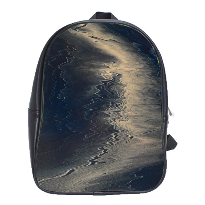 MIDNIGHT School Bag (XL)