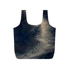 Midnight Full Print Recycle Bag (s) by WILLBIRDWELL