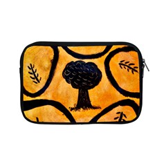 Ceramic Tree Smudge Apple Ipad Mini Zipper Cases by DeneWestUK