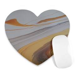 Mystic Heart Mousepads by WILLBIRDWELL