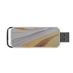 Mystic Portable Usb Flash (one Side) by WILLBIRDWELL