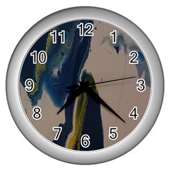 WRATH Wall Clock (Silver)