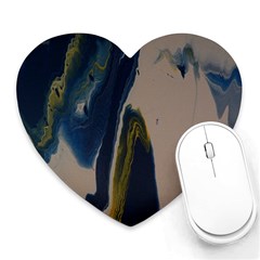 WRATH Heart Mousepads