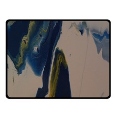 Wrath Double Sided Fleece Blanket (small)  by WILLBIRDWELL