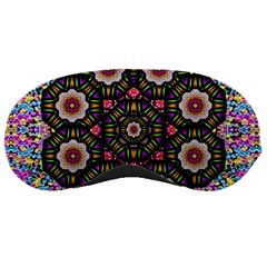 Decorative Ornate Candy With Soft Candle Light For Peace Sleeping Masks by pepitasart