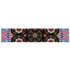 Decorative Ornate Candy With Soft Candle Light For Peace Small Flano Scarf