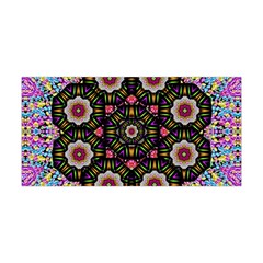 Decorative Ornate Candy With Soft Candle Light For Peace Yoga Headband by pepitasart