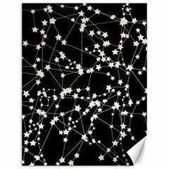 Constellations Canvas 12  x 16 